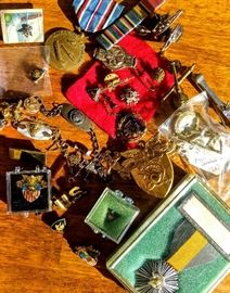 West Point & Militaria Items