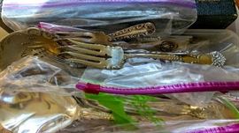Silverplate Silverware