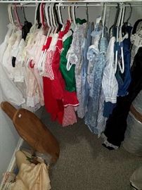 Vintage Baby& Little Girl clothes