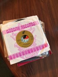 45 Records and Albums.