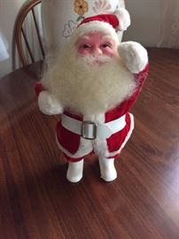 Vintage Santa Claus.  Yes, That Season Will Soon Be Here.