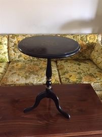 Nice Little Trestle Table.