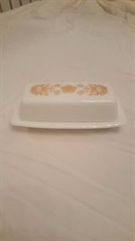 Vintage Butter Dish.