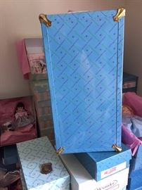 Madame Alexander Doll Case.