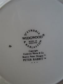 Frederick Warne / Beatrix Potter Peter Rabbit Set