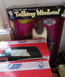 Talking Michael Jordan NEW IN BOX