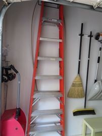 Like new ladders!