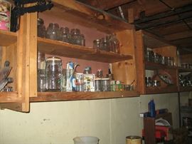 mason jars just in time for canning