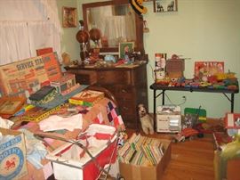 toy room lost in time