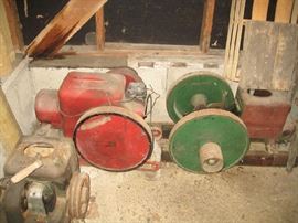 engines! montgomeryward stattley ,Fairbanks morse Z style D  