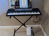 Yamaha PSR-170 Keyboard with stand
