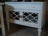 1 of 2 Matching End Tables