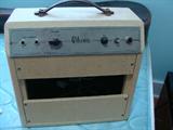 Vintage Amplifier, Gibson, Model GA-5, 110-125v,50/60c,1a
