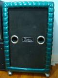 Vintage Speaker, Kustom Electronics Inc, Jensen, Pat.210/129, Chant, KS.