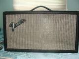 Vintage Amplifier, Fender, True Reverb, A6115886, 012956, Reverb Foot Pedal, 120v,60Hz,35w, Fullerton, CA.