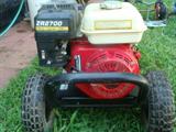 Excell Commercial Pressure Washer, ZR2700