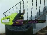 Chainsaw 18" Poulan Pro " Wildthing" and also have 18" Homelite Chainsaw