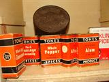 Old Tones Spices also many Old Coffee Tins
Check out our website at www.pes3d.com for more pics