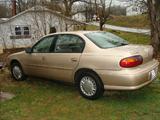 2003 Chevy Malibu, 126,000+ miles, in very nice condition.
Check out our website at www.pes3d.com for more pictures.