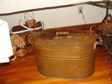 Antique Copper Boiler with Lid in beautiful condition.
Check out our website at www.pes3d.com for more pictures.