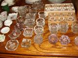 Large collection of Vintage Salts many in sets.
Check out our website at www.pes3d.com for more pictures.
