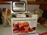 Bread Maker - Never Used