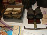 1800's Stereoviewer and Keystone viewer cards close to 100 cards in all also from the 1800's