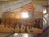 Vintage Military Postcards - All postcards in this estate date from 1905 to 1919
