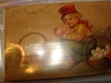 Vintage Easter Postcards - All postcards in this estate date from 1905 to 1919