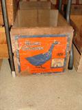 Vintage collectible advertising produce box