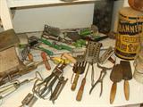 Vintage Kitchen Utensils