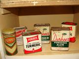 Vintage Spices