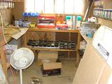 Loads of handtools, nuts/bolts/screws/nails you name it!