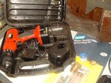 Drill Black & Decker - Rechargeable 12v
All power tools have been tested and are in good working order.