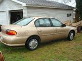 2003 Malibu, 126,000+ miles in very good condition