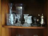 lots of Vintage glassware & porcelain