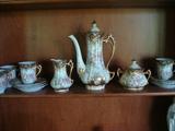 Gorgeous Antique Chocolate Set in Beautiful Condition