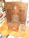 Antique Radios and there are more of them