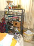 One of the many areas we are working on that has not yet been gone through