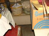 One of the many areas we are working on that has not yet been gone through