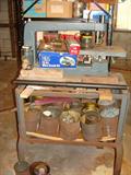Large vintage jig saw