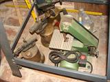 More brass torches and 1" belt sander