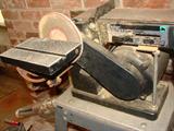 6" Disc Sander & 4" Belt Sander