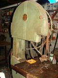 Vintage Band Saw