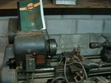 Vintage Lathe