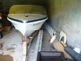 Classic Vintage 1950's boat more information to follow