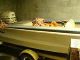 Classic Vintage 1950's boat more information to follow