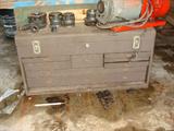 One of many tool boxes