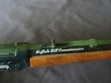 Winchester Commemorative 30-30 Rifle 1867-1967 William Cody "Buffalo Bill" with original box and papers, never used.