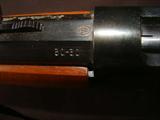 Winchester Commemorative 30-30 Rifle 1867-1967 William Cody "Buffalo Bill" with original box and papers, never used.